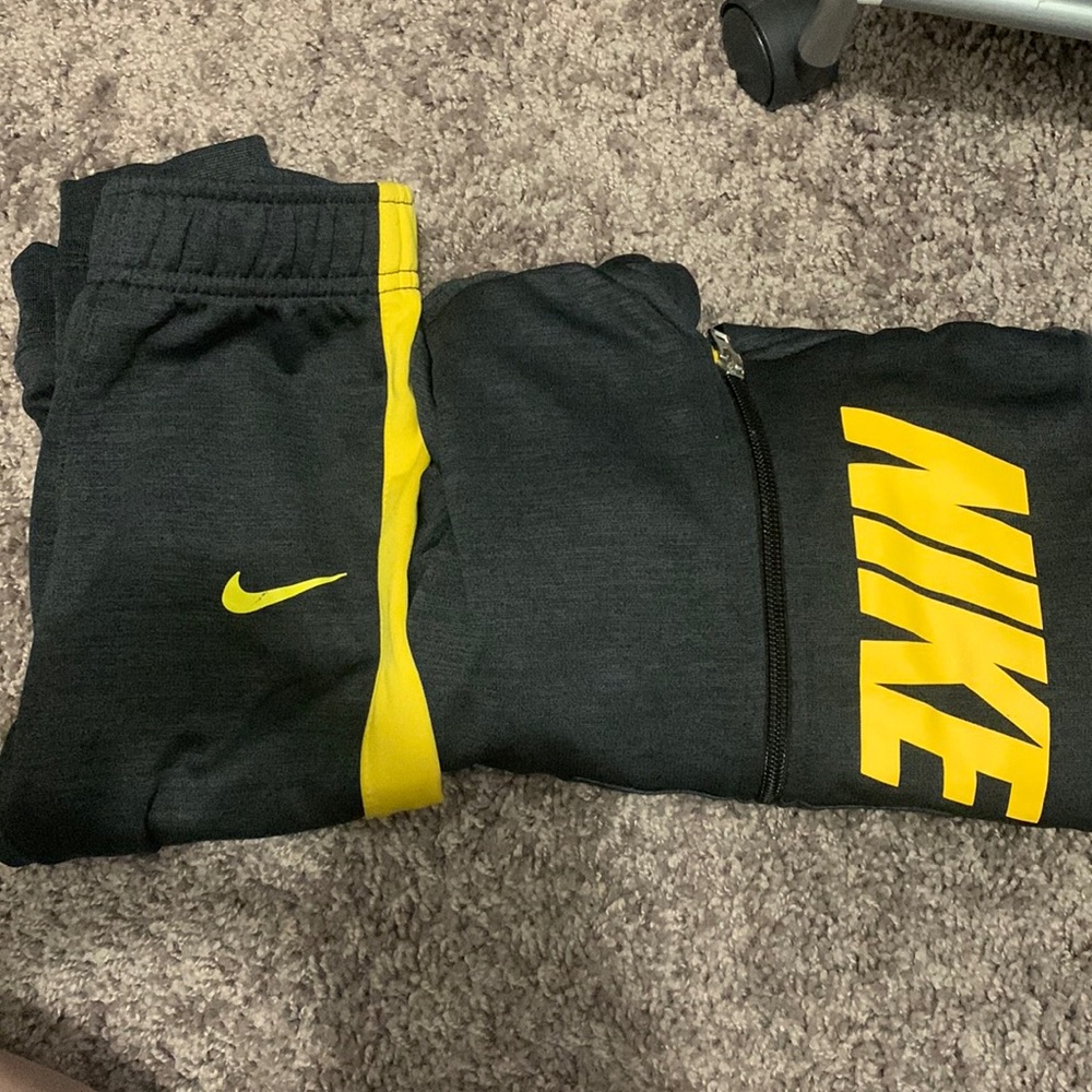 Boys Nike jumpsuit